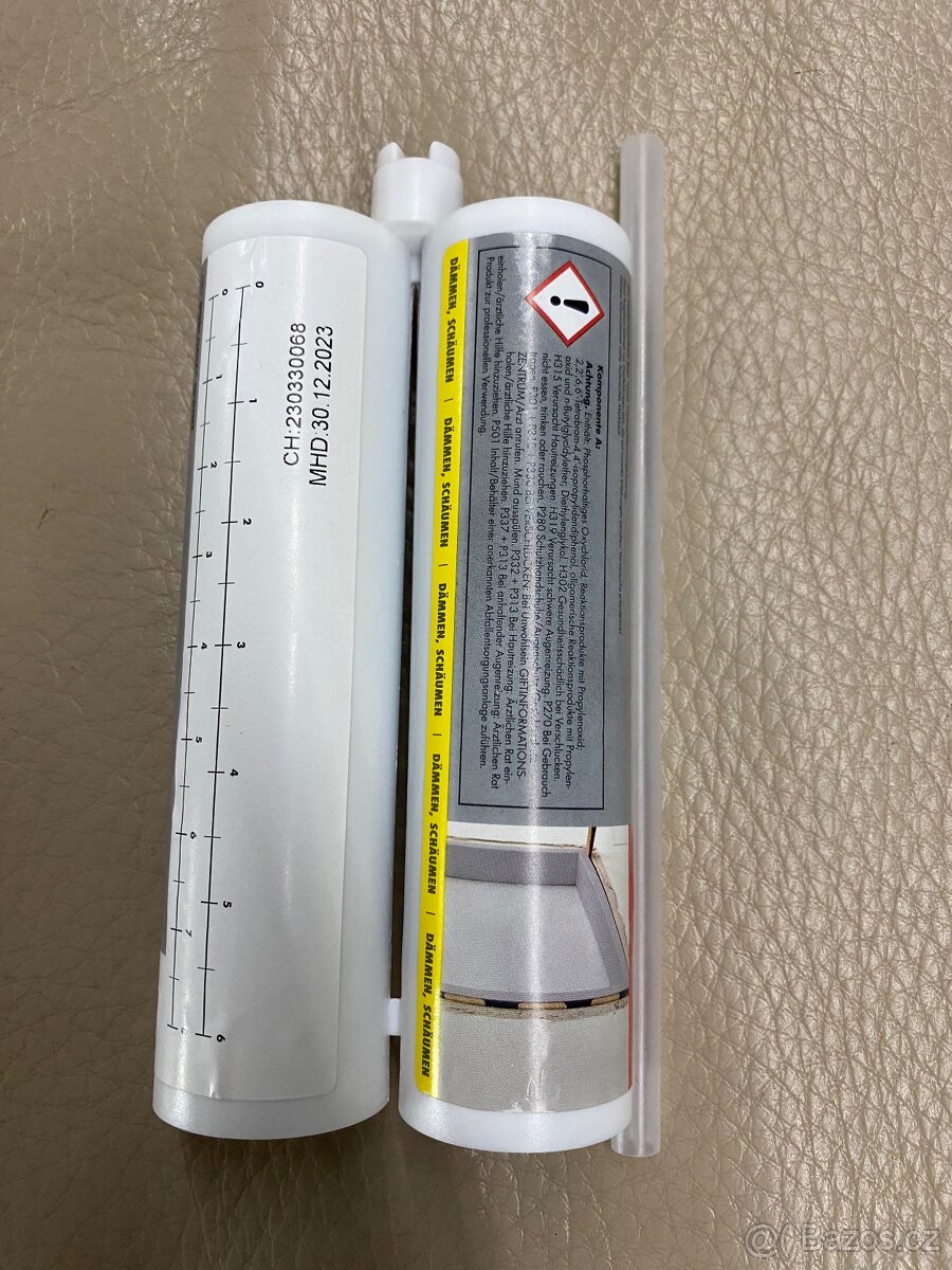 Pěna na zárubně Wurth - 2