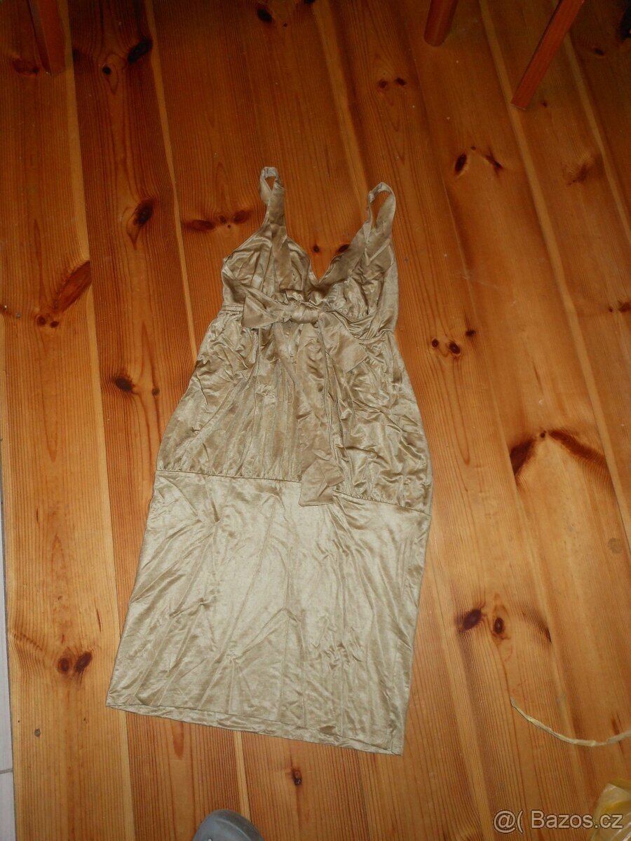 Tunika/ minišaty Zara - 2