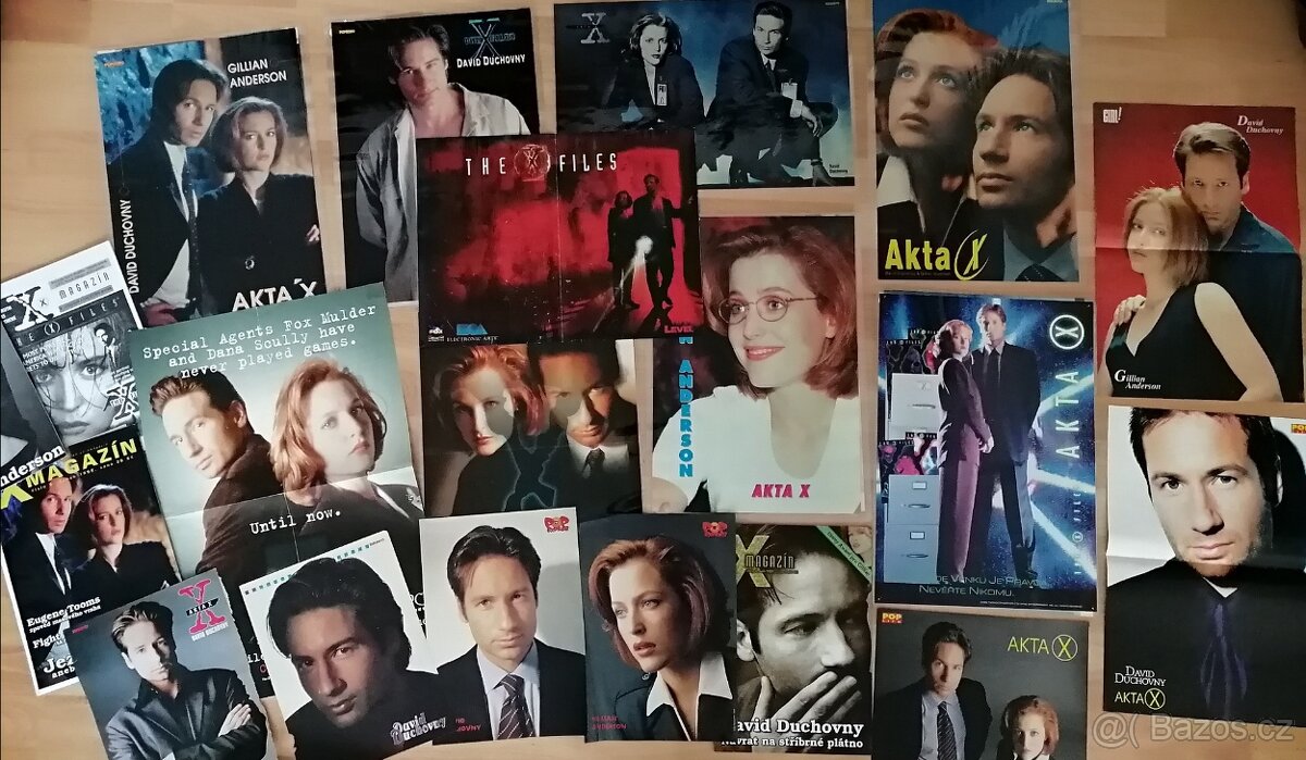 Akta X - The X-Files - 2