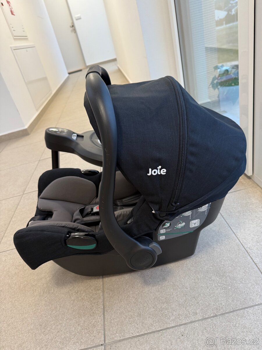 Vajíčko Joie i-Gemm 3 - 2