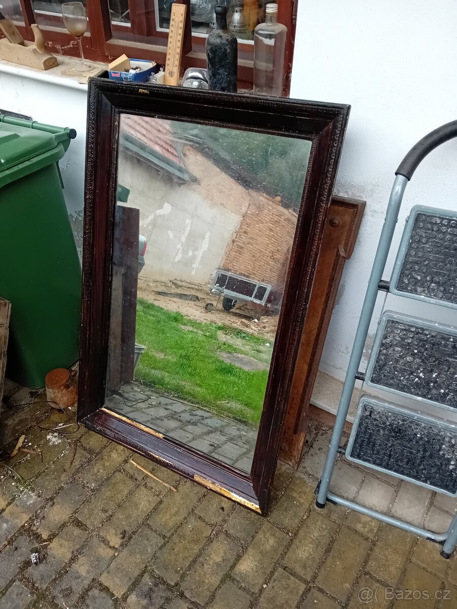 Staré zrcadlo - 2