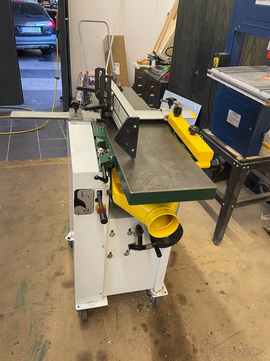 Hoblovka s protahem 250 mm - 2