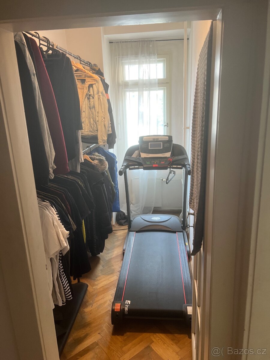 Běžecký/běhací pás inSPORTline inCondi T400i - 2