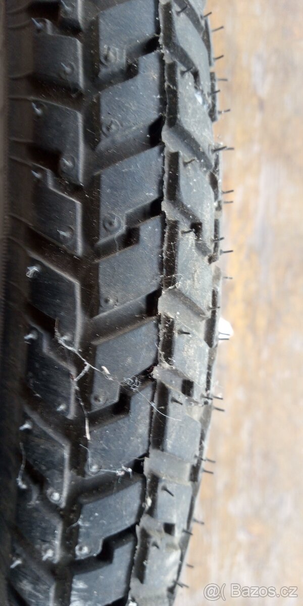 pneu a duše babeta,jawa ne pionýr nebo moped stadion - 2