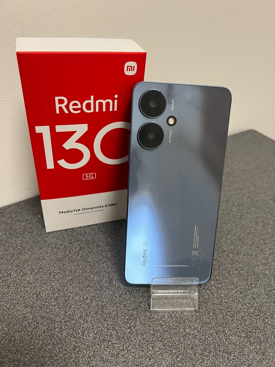 Xiaomi Redmi 13C 5G 128GB - 2