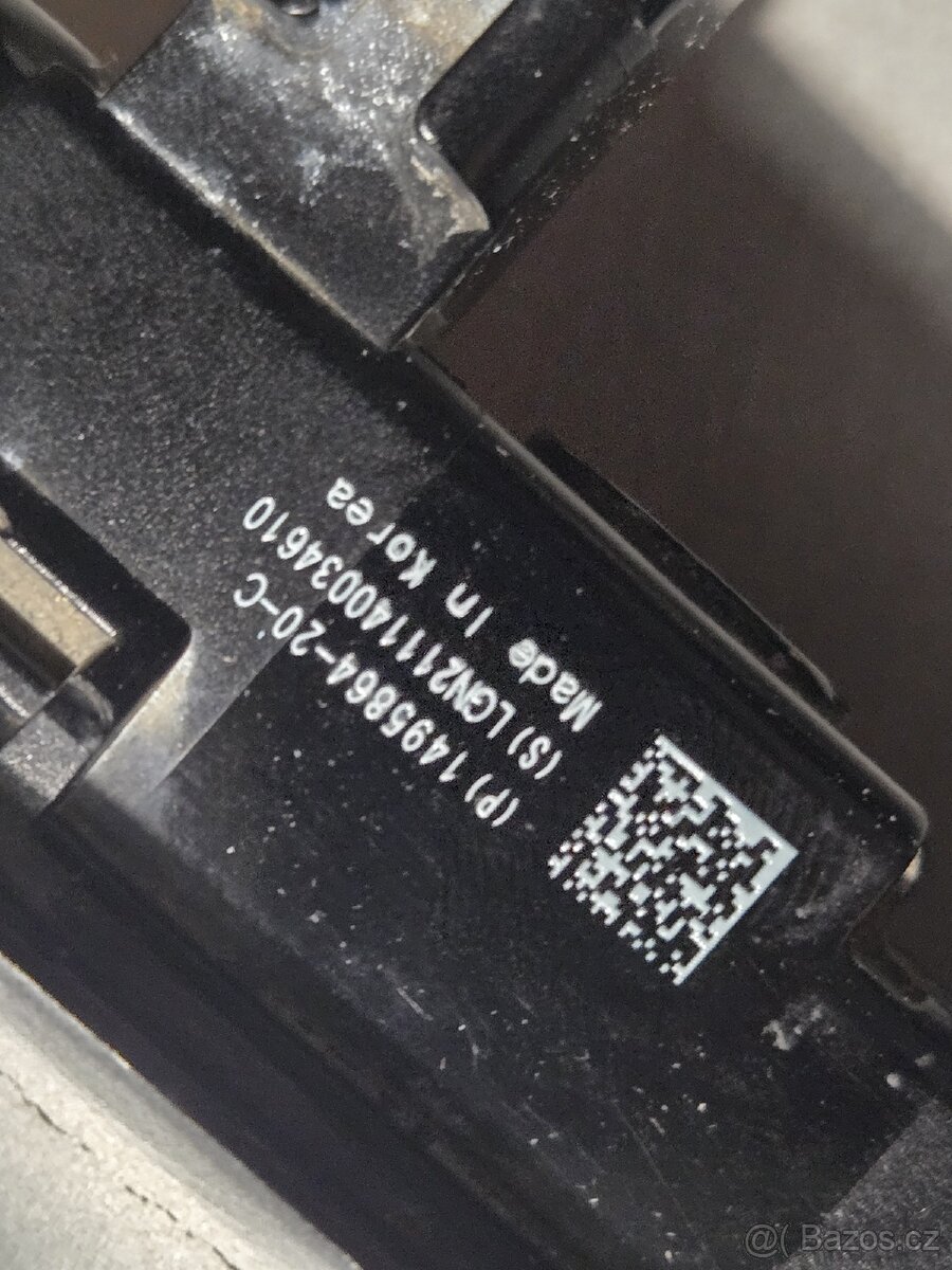 Levá kamera do blatníku Tesla 3/Y - 2