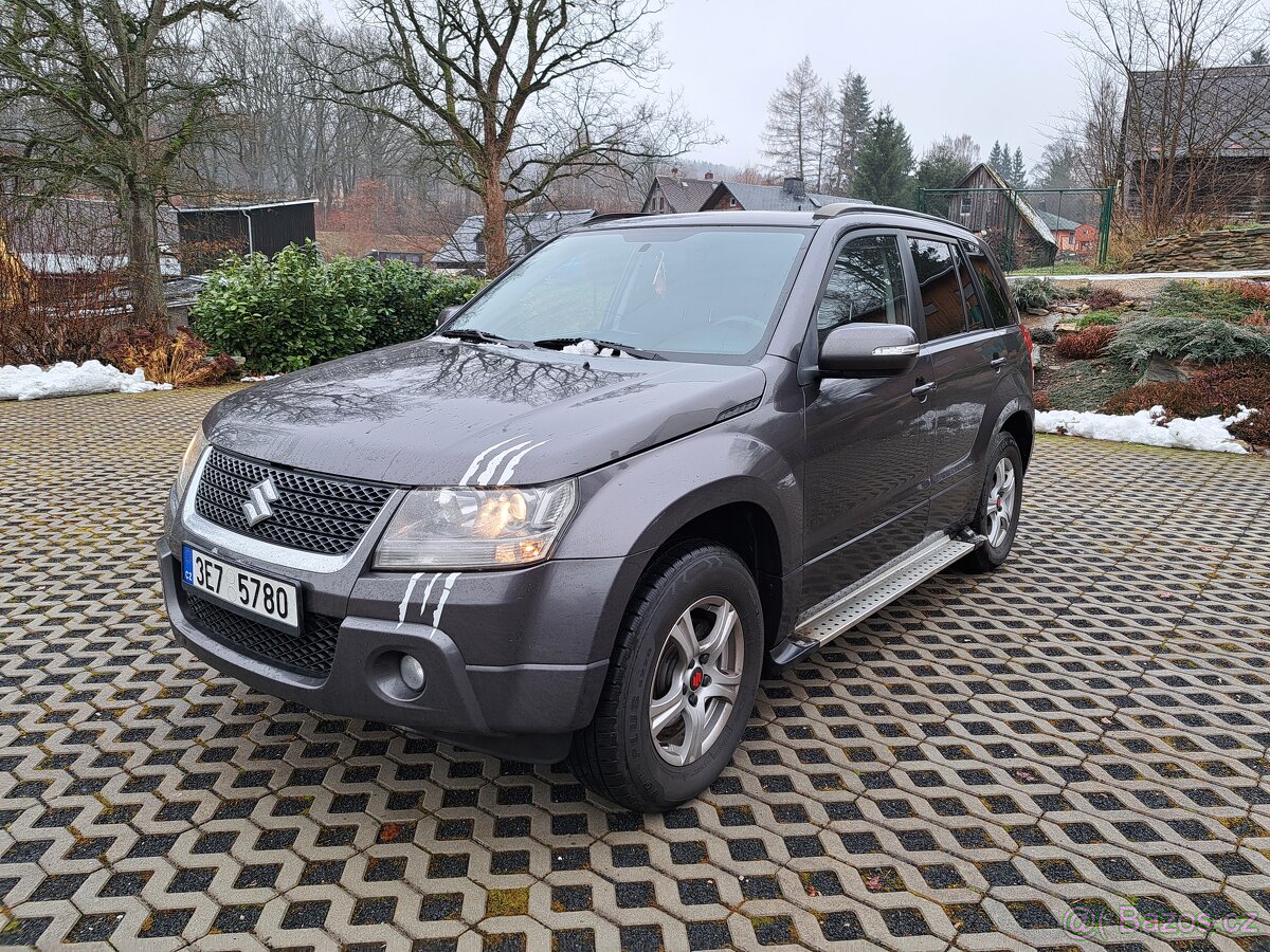 SUZUKI GRAND VITARA - 2