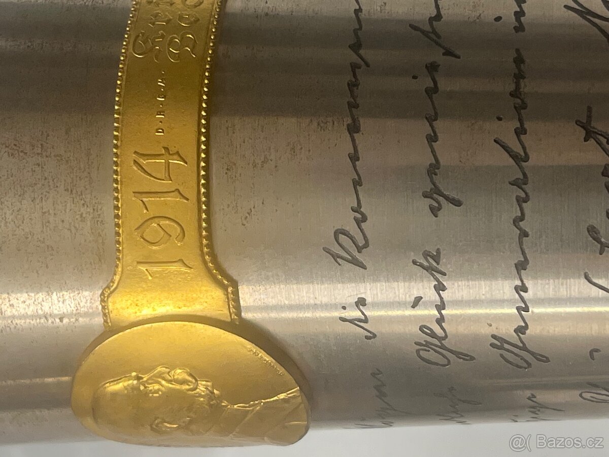 PRODÁM SADU ČTYŘECH REPRE KALICHŮ - 2