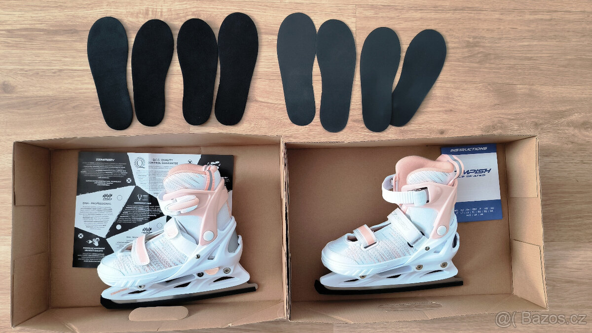 Brusle Tempish Gokid girl, vel. 33-36 - 2