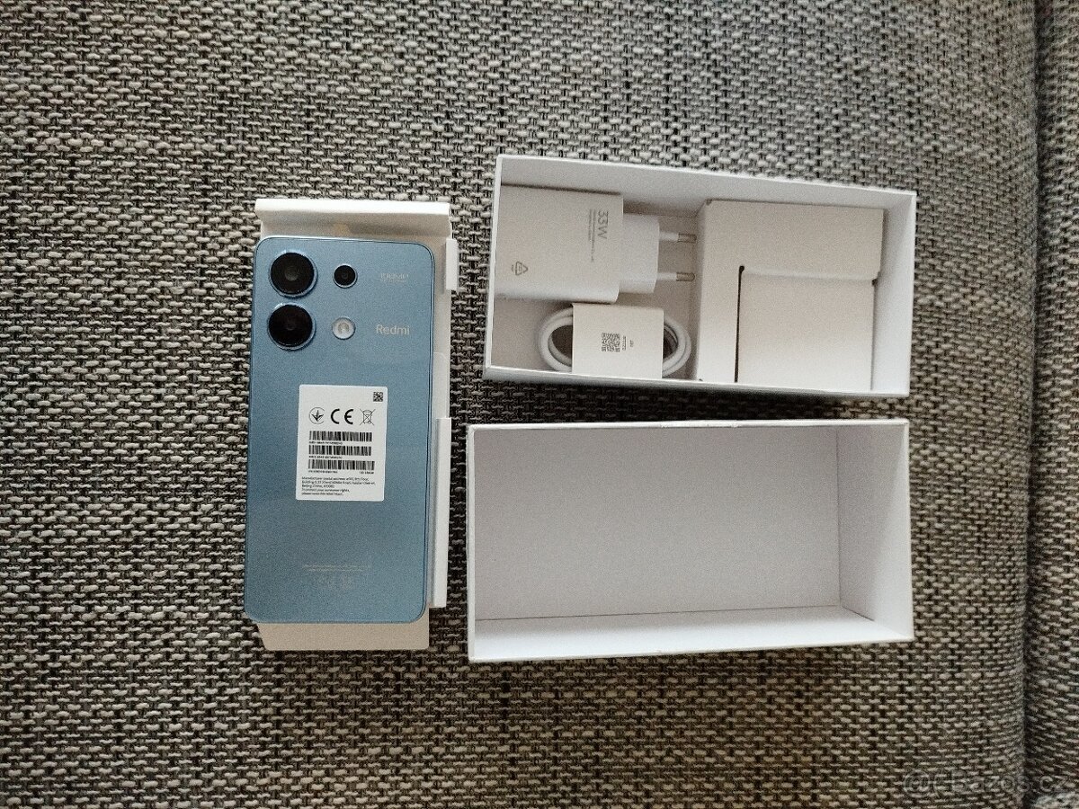 Smartphone Xiaomi Redmi Note 13 8GB/256GB - 2