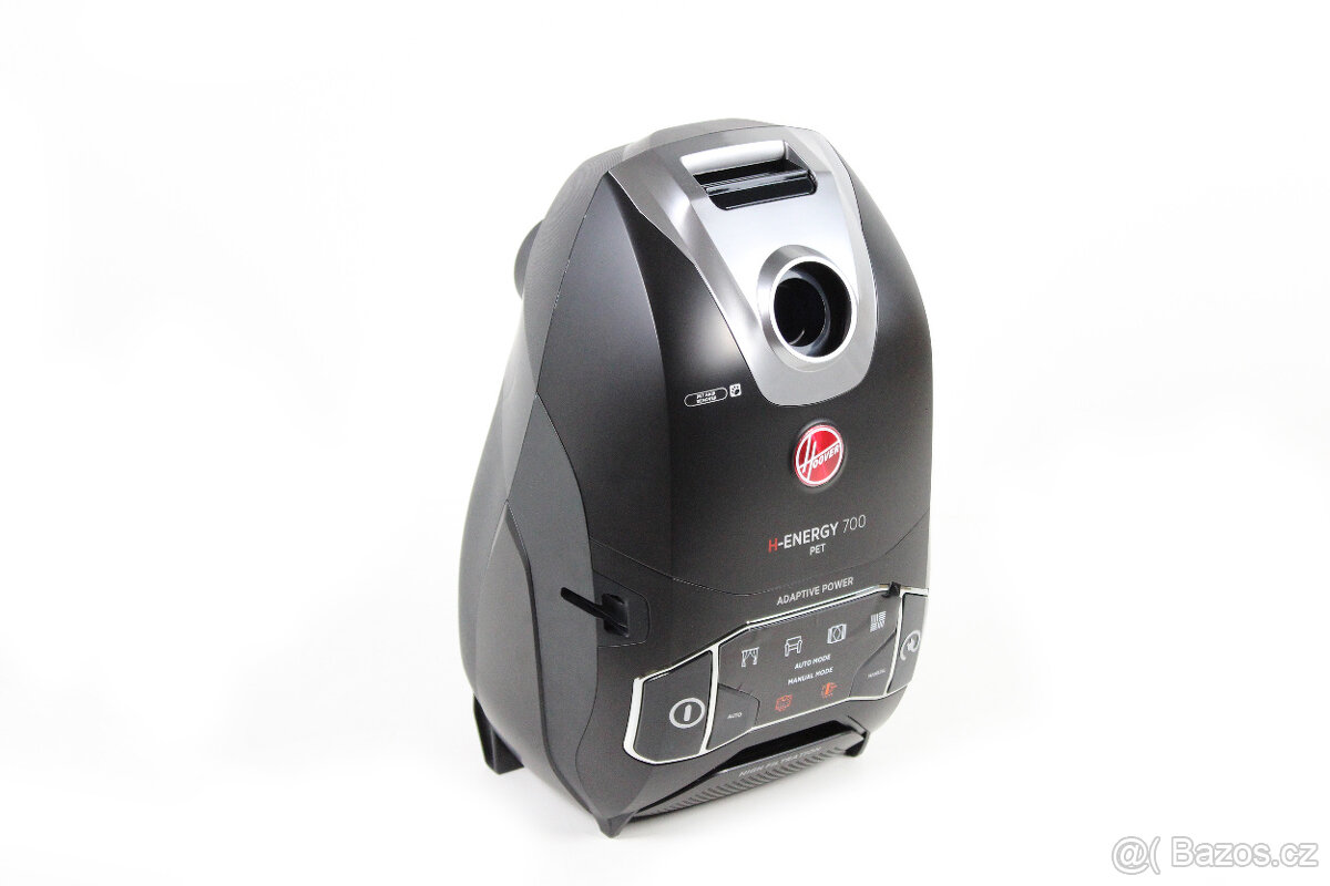 Podlahový vysavač Hoover HE720PET 011 - se zárukou - 2