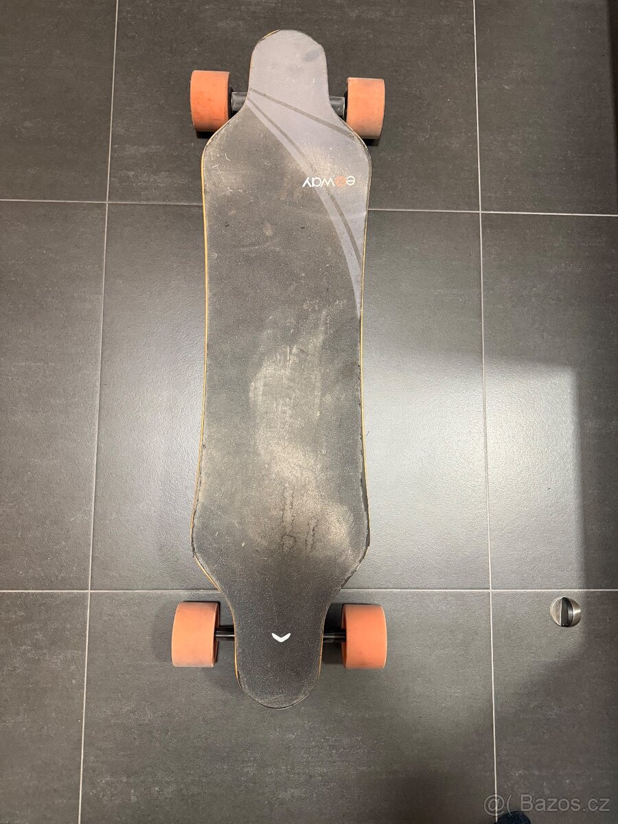 Longboard elektro exway flex - 2
