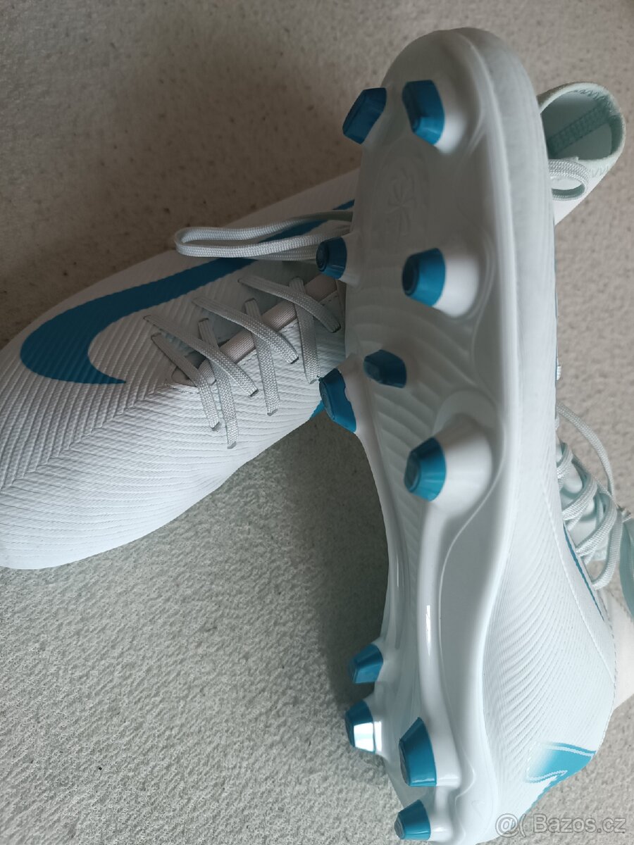 Kopačky Zn. Nike Superfly 10 club FG/MG vel. 44,5 - 2