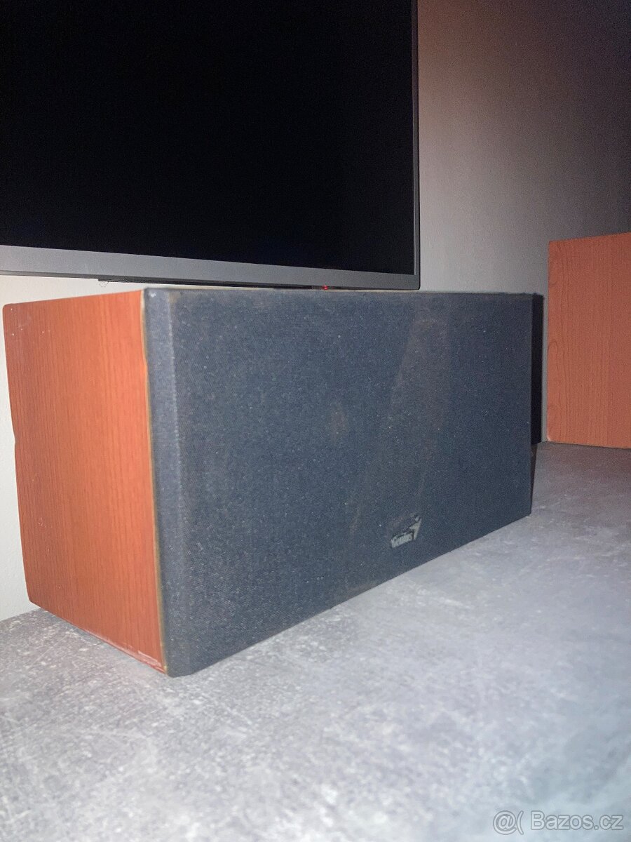 Reproduktory Genius - 2