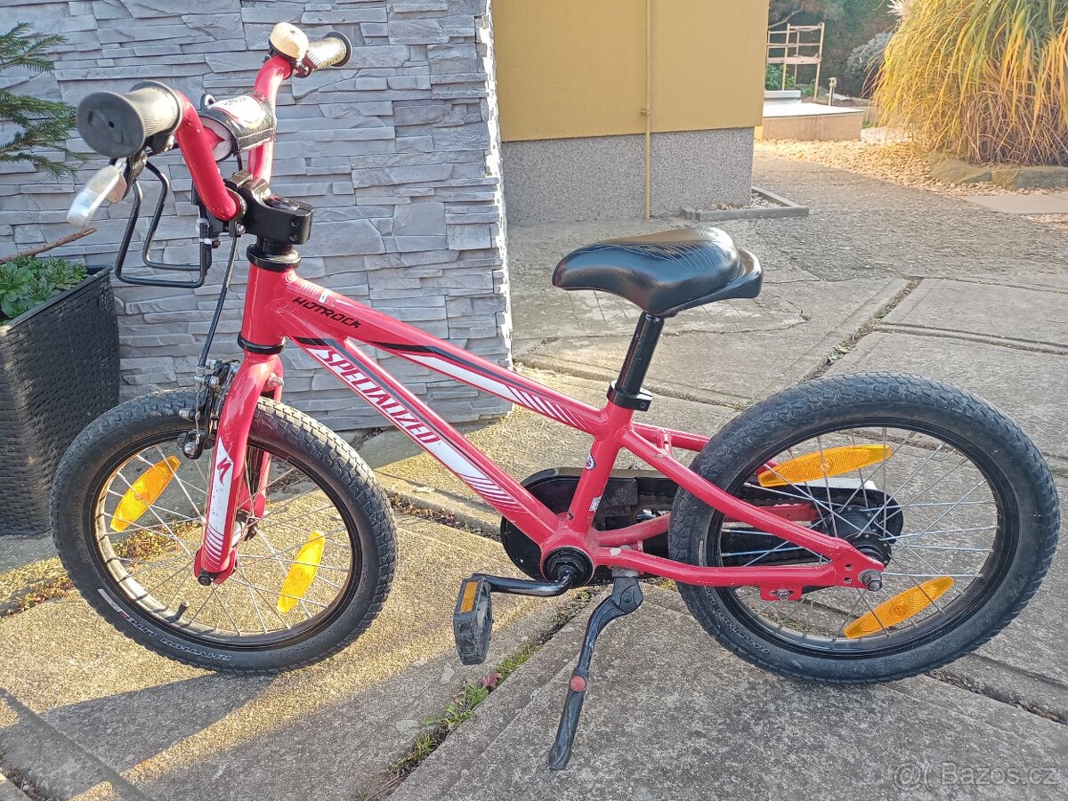 Specialized 16 dětské kolo - 2