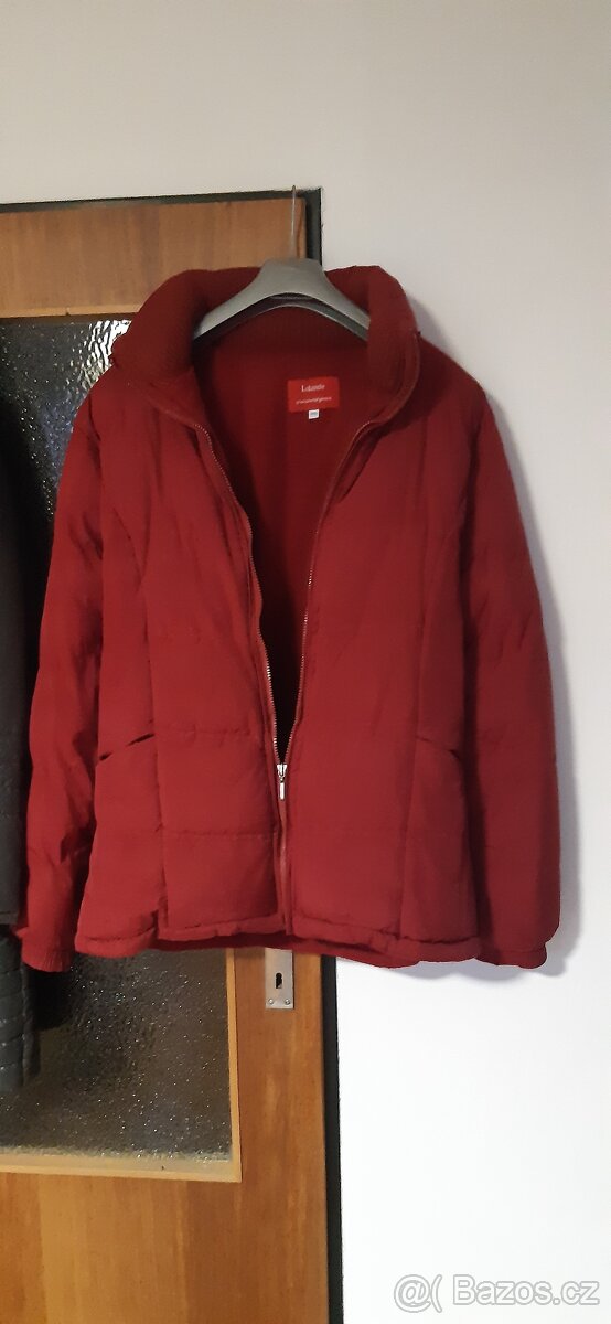 2 X Dámská zimní bunda - XXL - 2