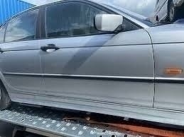 E46 prodám díly a motory - 318i 87kW 1999 Titansilber - 2