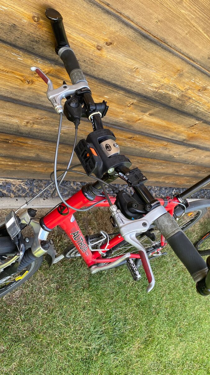 Pánské crosové kolo Author - 2