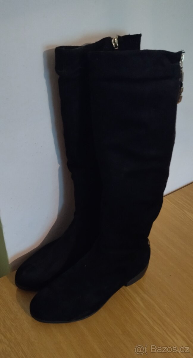 Kozačky a Sandálky - 2