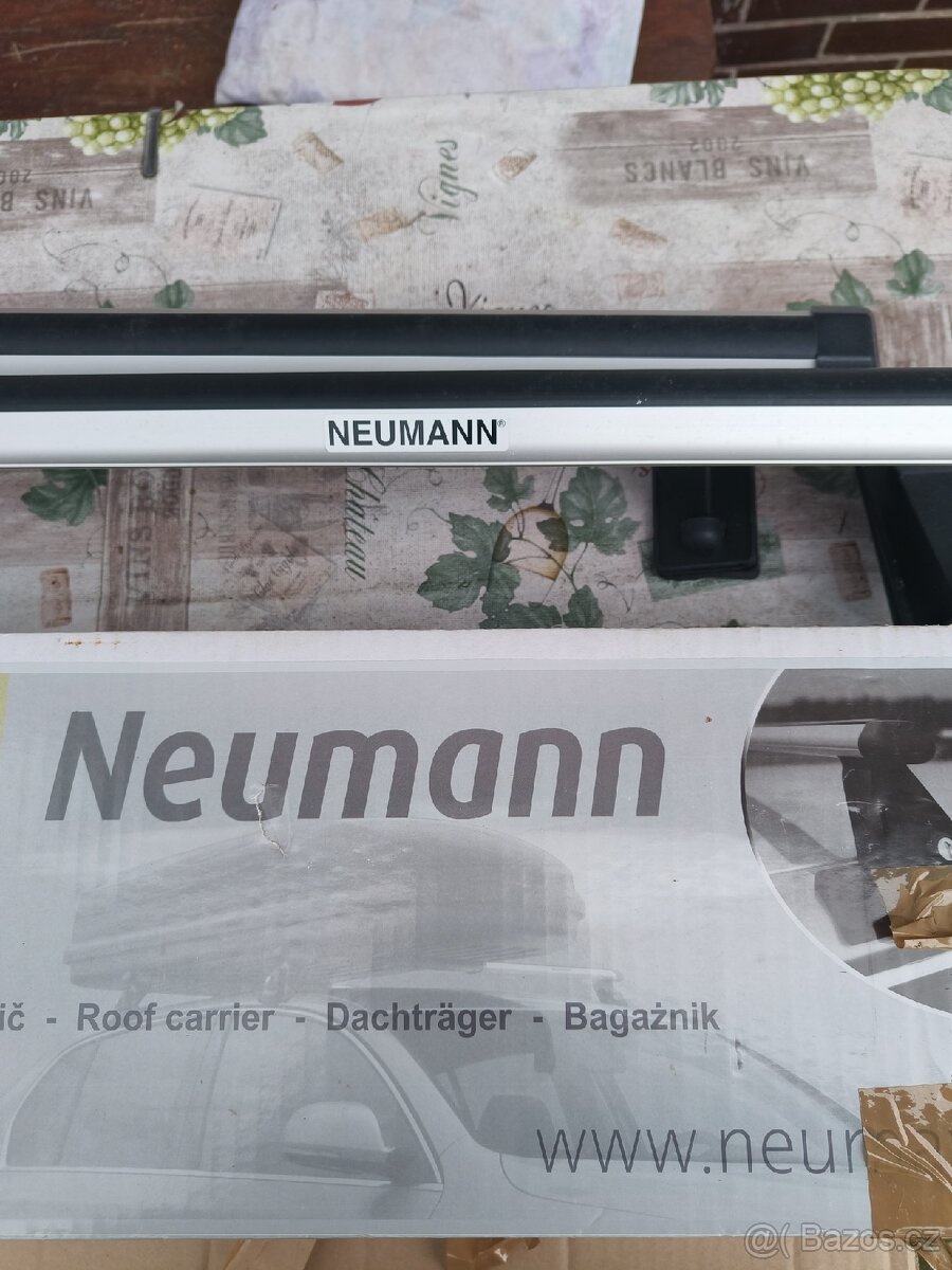 Střešní nosič Škoda Rapid Spaceback - 2