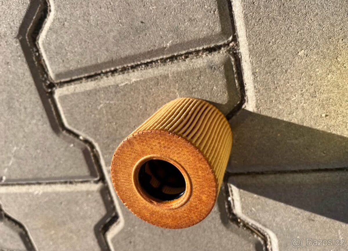 Náhradní díly Mini Cooper r56 filtry - 2