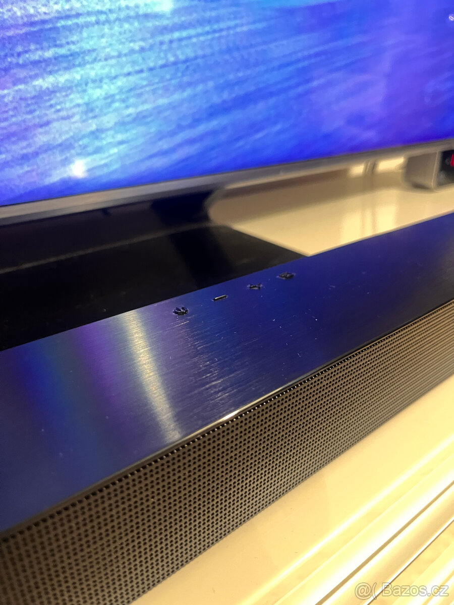 Soundbar Samsung HW-B650D se subwooferem - záruka - 2