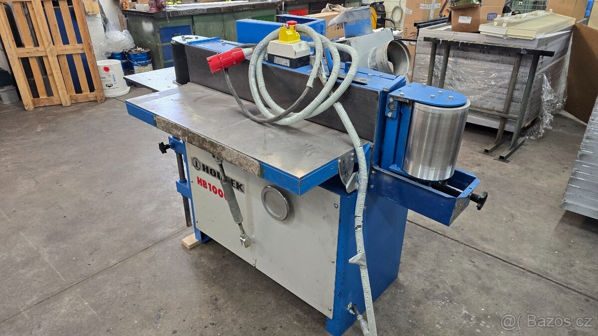 Hranová bruska Houfek HB 1000 - 2