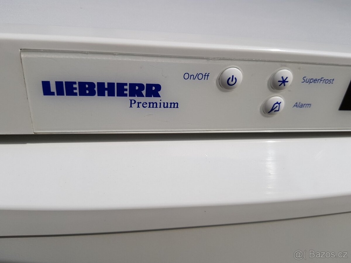 velký 4-šuplíkový LIEBHERR mrazák DOVOZ - 2