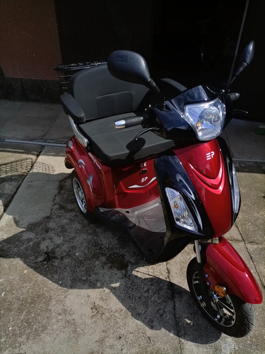 Elektropower de luxe 5 - 2