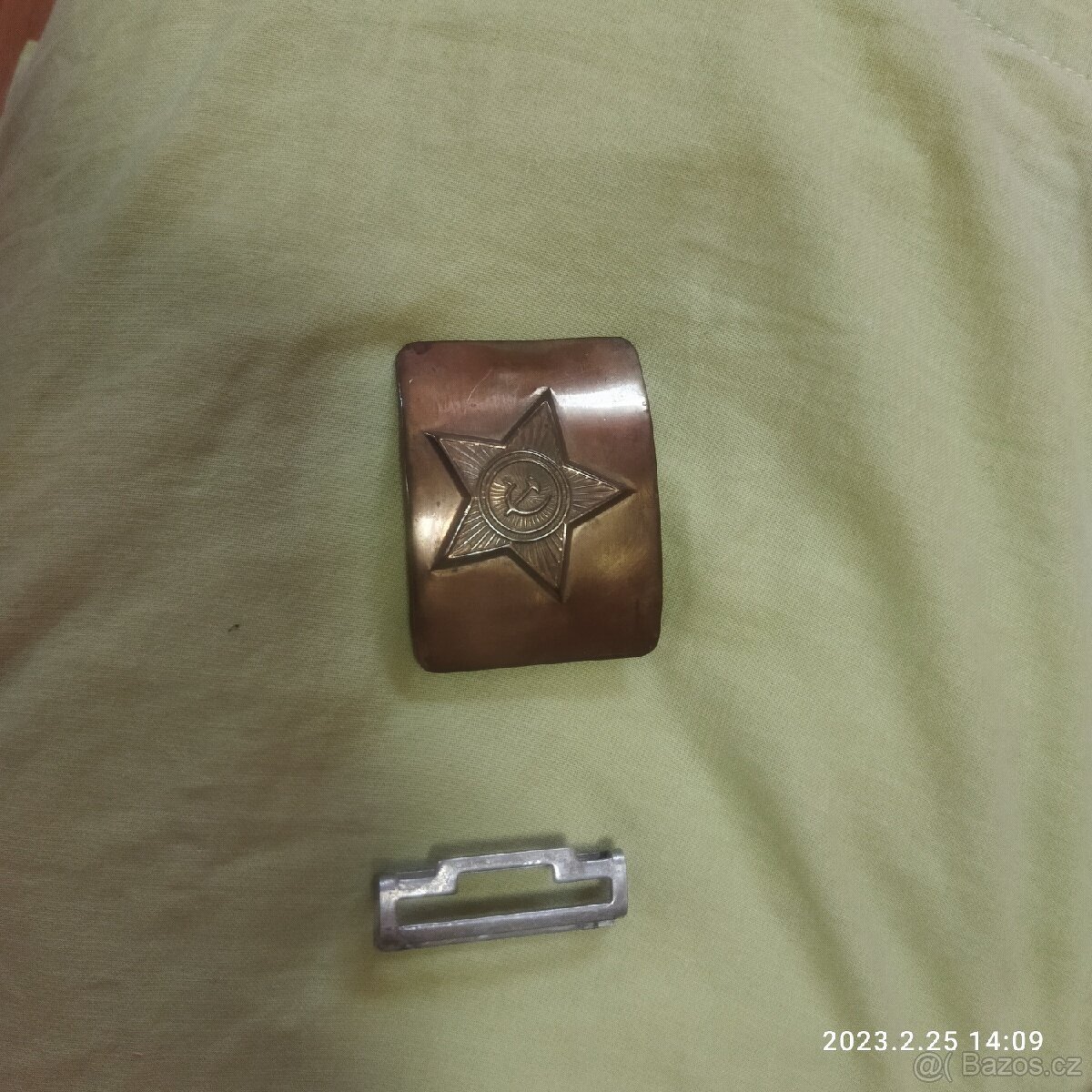 Komunistycka přezka - 2