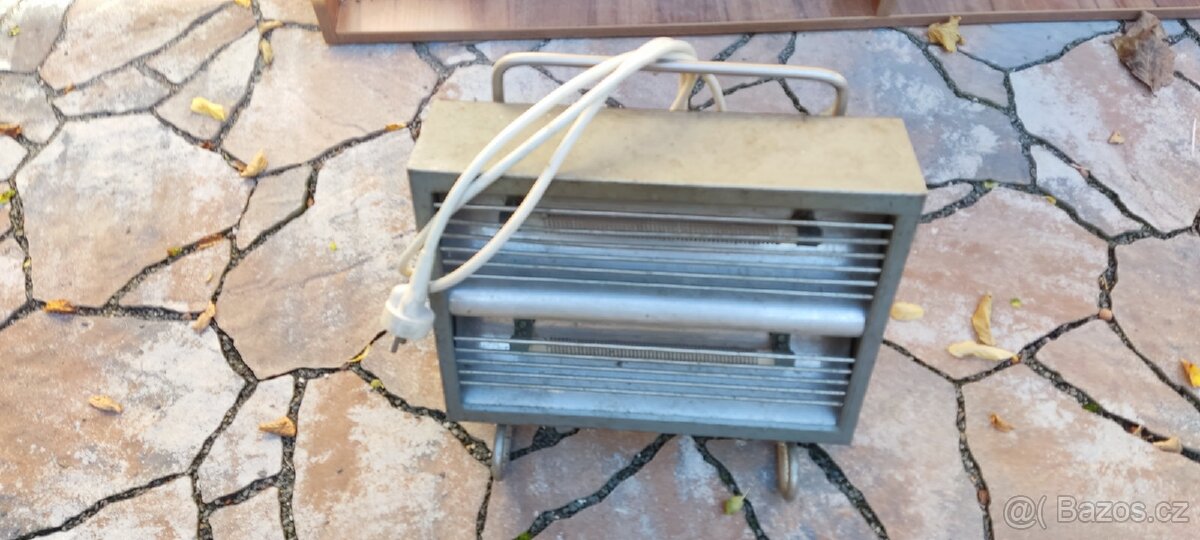 Historický PŘÍMOTOP KOMUNISTA - 2