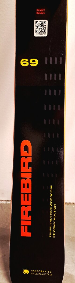 Lyže Blizzard Firebird HRC 170cm/Marke Xcell demo 14 - 2