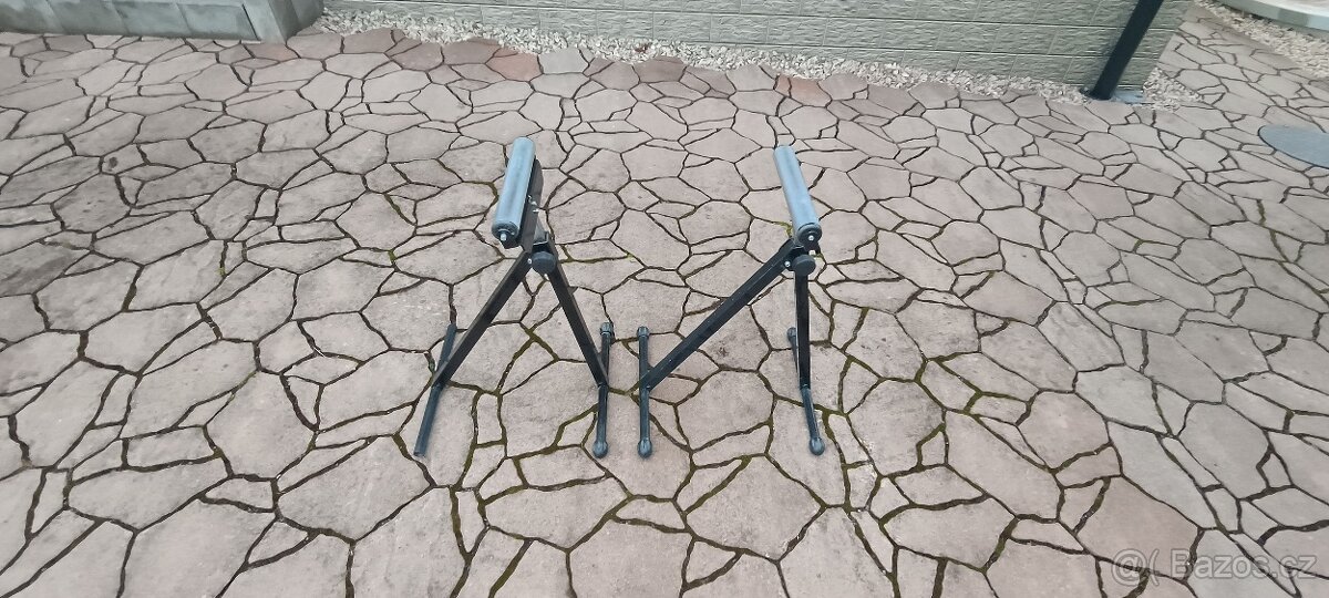 Podpěrný valec - 2