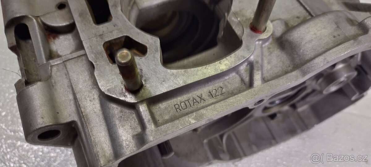 Bloky kartery Aprilia RS 125 Rotax 122 - 2