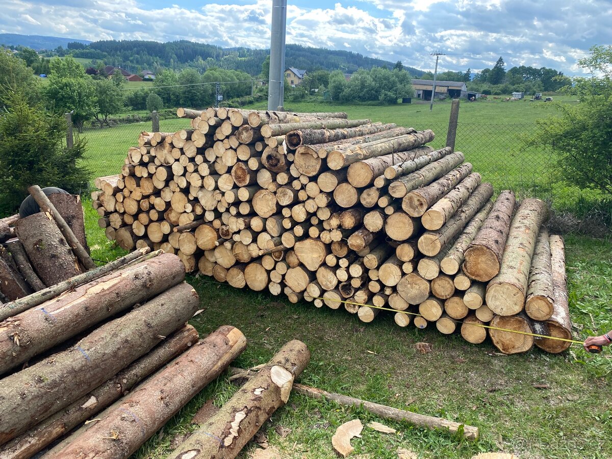 Prodej palivového dřeva - 2