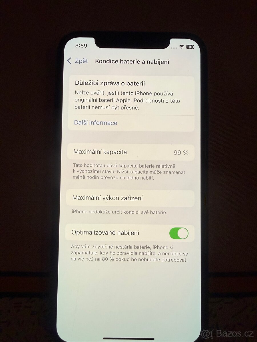 iPhone XS 64 GB - 2