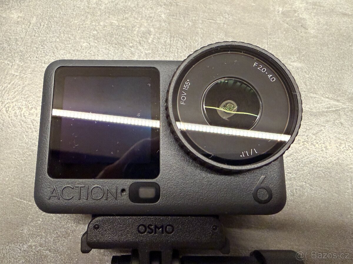 DJI Osmo Action 6 Standard Combo - 2