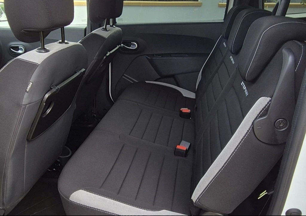 Prodam Dacia Lodgy Stepway, 7 míst - 2