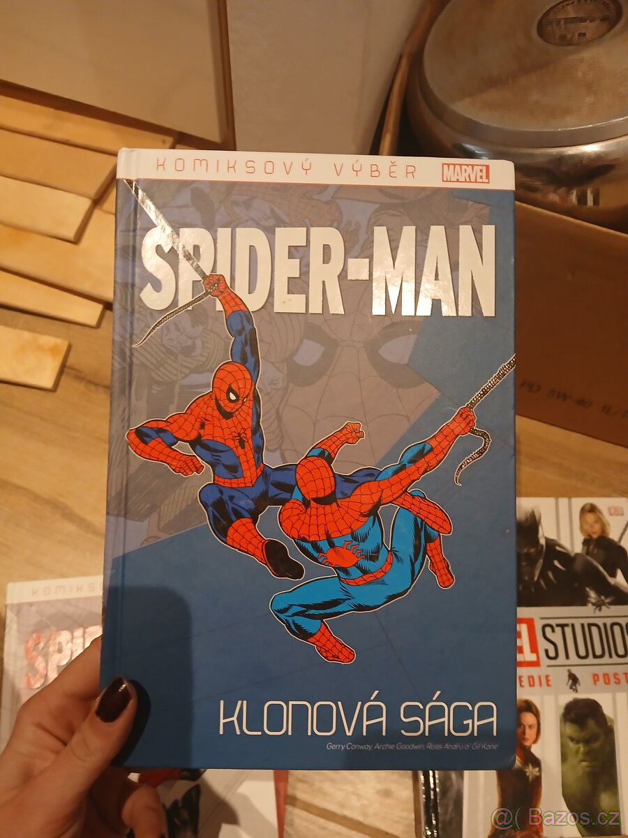 Dětské komiksy - 2