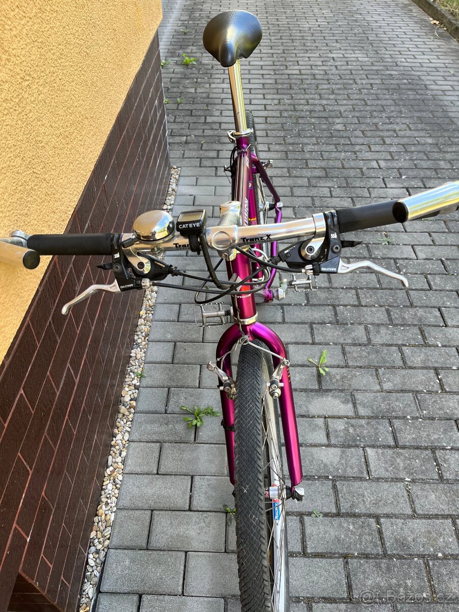 Pánské horské kolo AUTHOR - 2