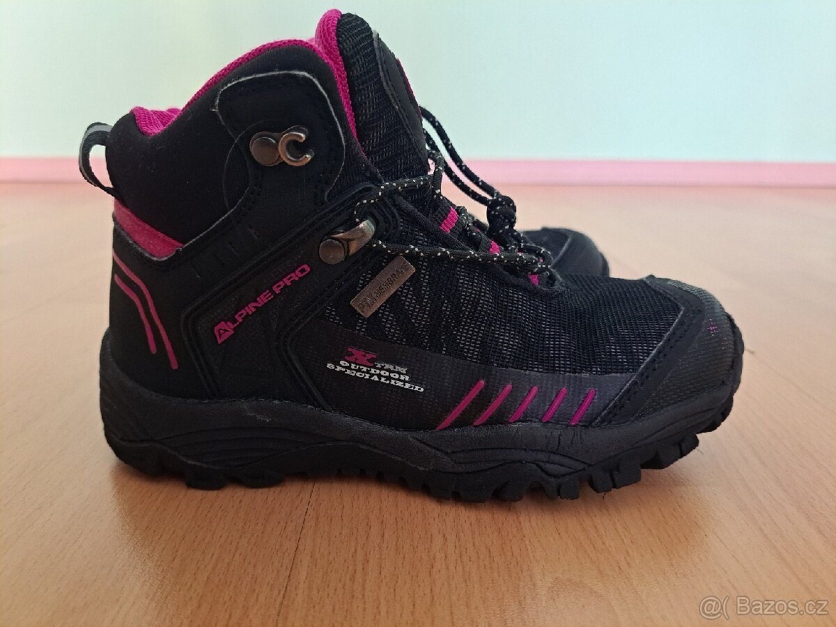 Boty vel.31 Alpine - 2