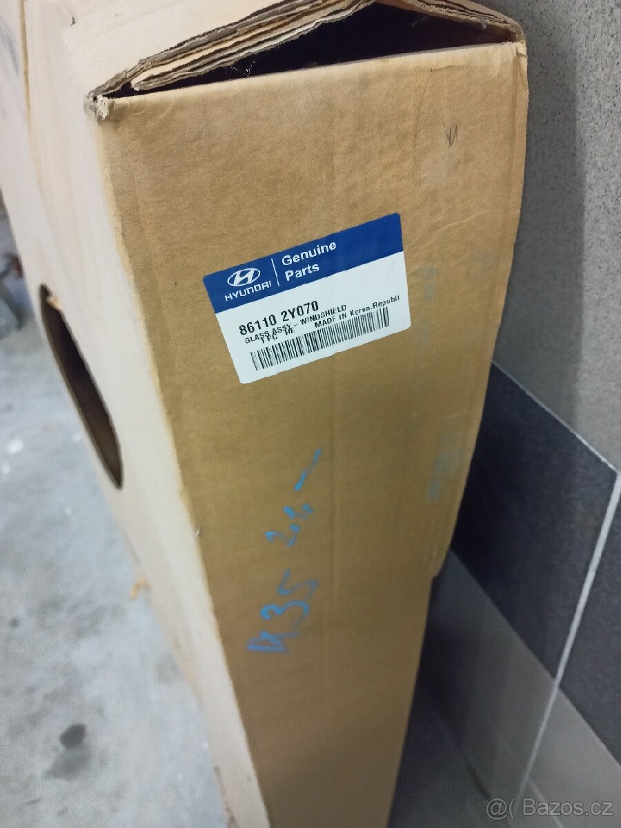 Originální čelní sklo Hyundai ix35 - 2