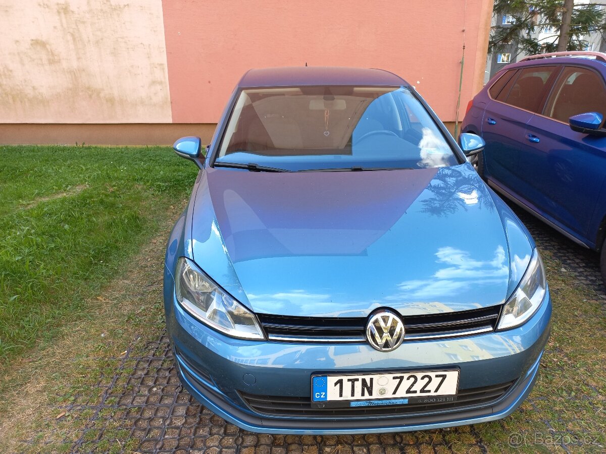 VW Golf 7 (hatchback) - 2