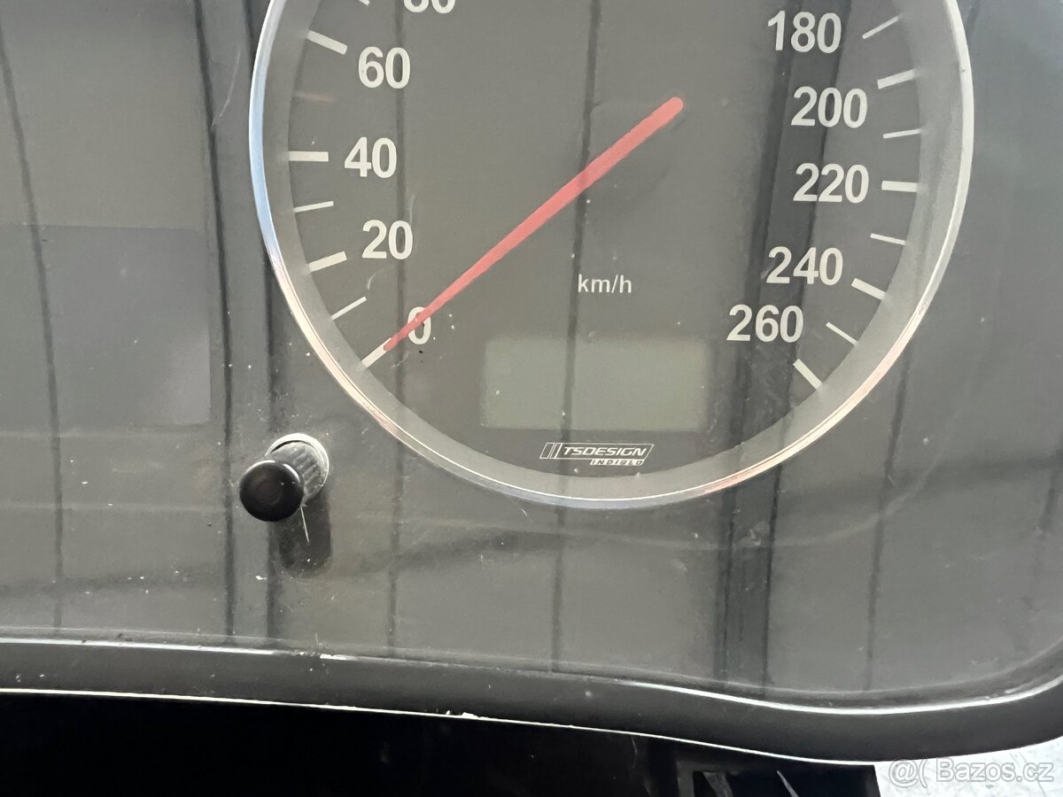 Budiky VW Golf IV TSDESIGN Polodot - 2