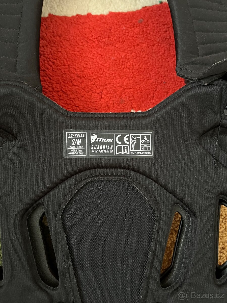 Dětský hrudní chránič Thor Guardian - 2