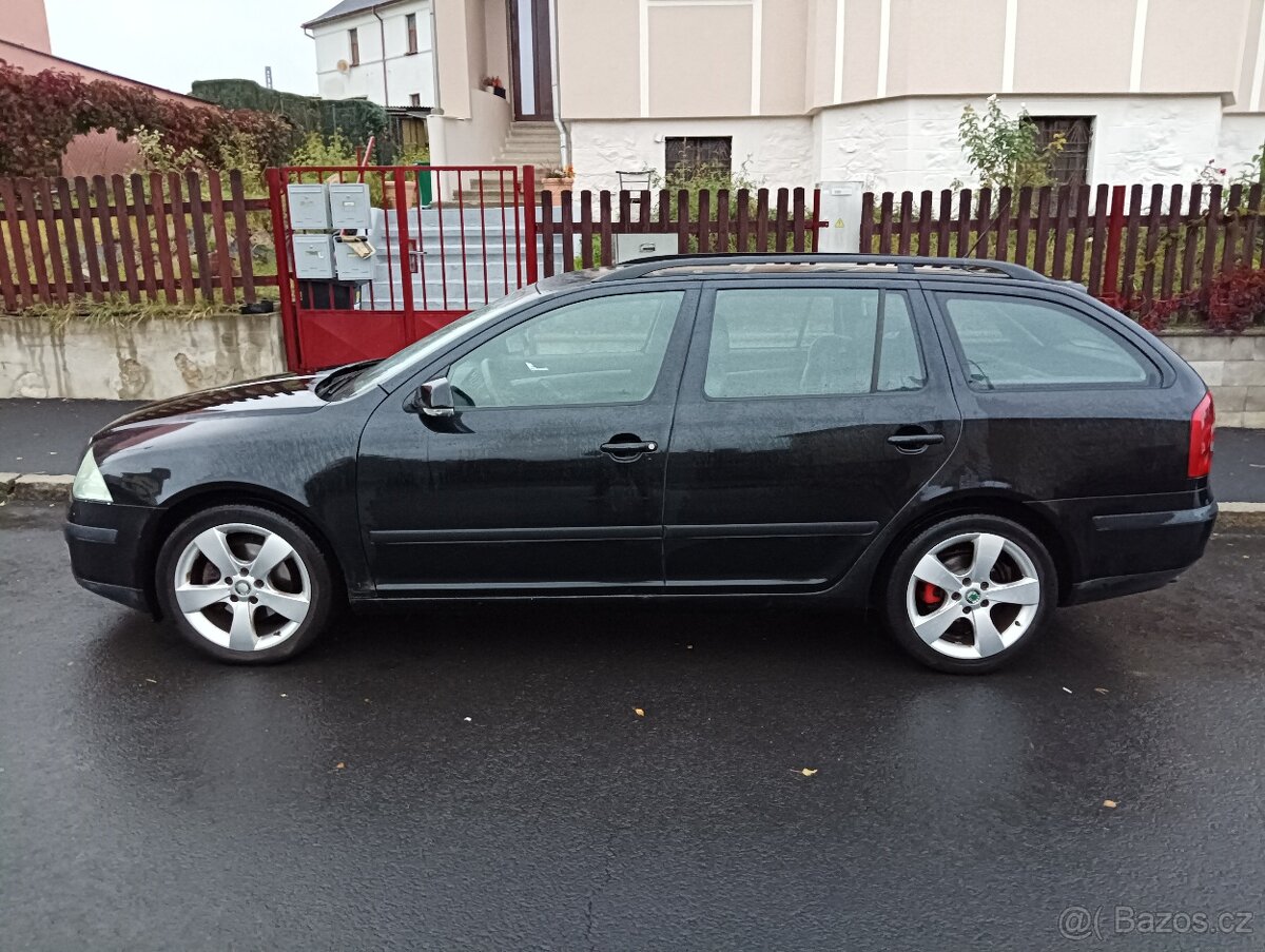 Octavia II - 2