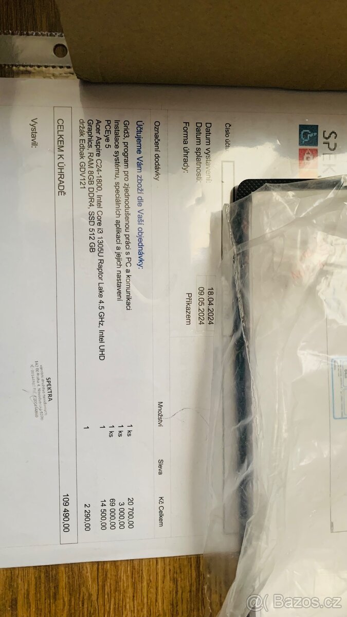 Komunikátor pro osoby s Als - 2