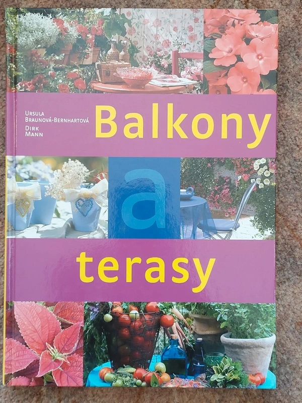 3 knihy o rostlinách - 2