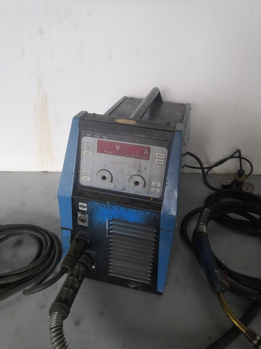 svářečka CO Kuhtreiber Kitin 320 MIG - 2