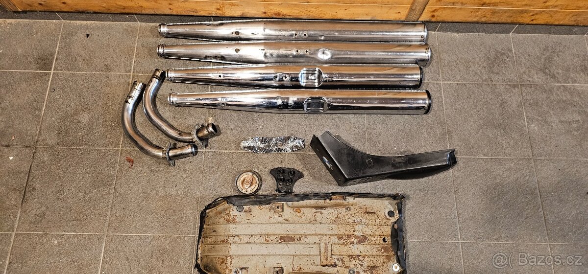 Díly Jawa 350 634/638/639/640 - 2